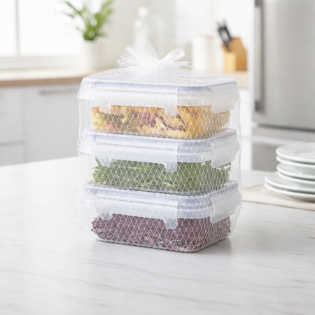 طقم حافظات طعام صغير ٣ قطع