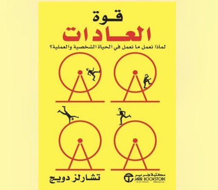 قوة العادات