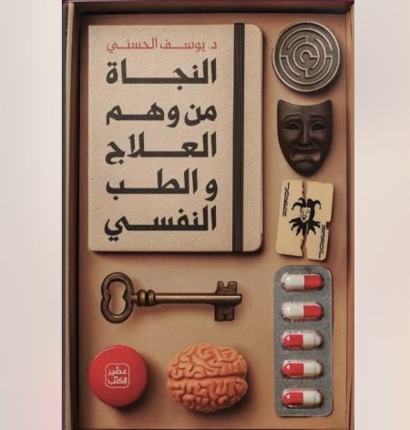 النجاة من وهم العلاج و الطب النفسي