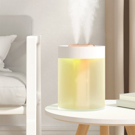 مبخرة الكترونية مزدوجة سعة ٤.٢ لتر