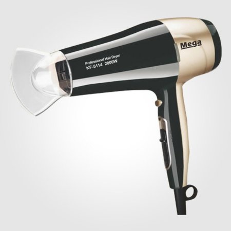 مجفف الشعر ميجا Mega