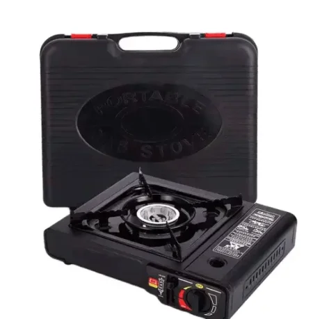 موقد غاز رحلات متنقل