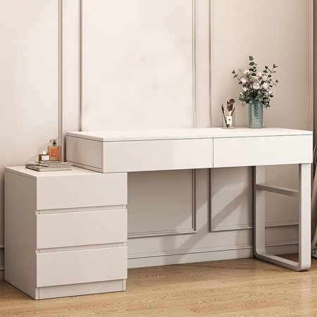 طاولة ميكياج عصرية