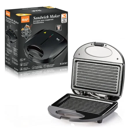 توستر صغير RAF