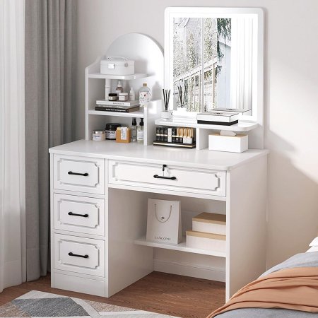 بيرو خشب بتصميم مميز