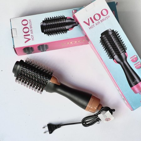 فرشاة تصفيف الشعر الحرارية VIOO