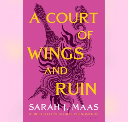 A Court of Wings and Ruin