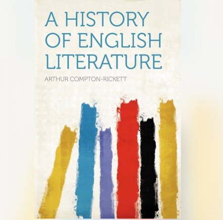 A History of English Literature