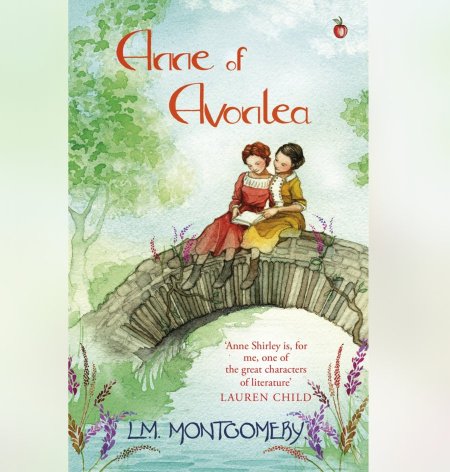Anne of Avonlea