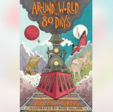 Around the World in Eighty Days