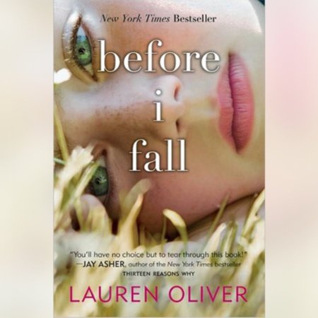 Before I fall