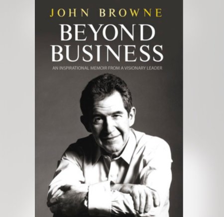 Beyond Business: An Inspirational Memoir From a Visionary Leader