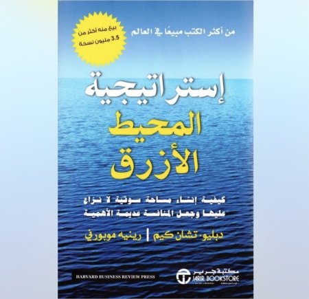 استراتيجية المحيط الازرق