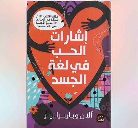 اشارات الحب في لغة الجسد