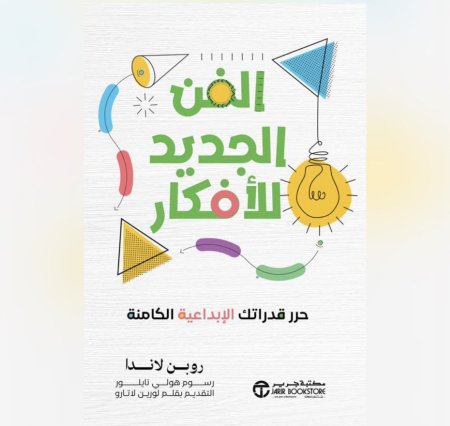 الفن الجديد للافكار - حرر قدراتك الابداعية الكامنة