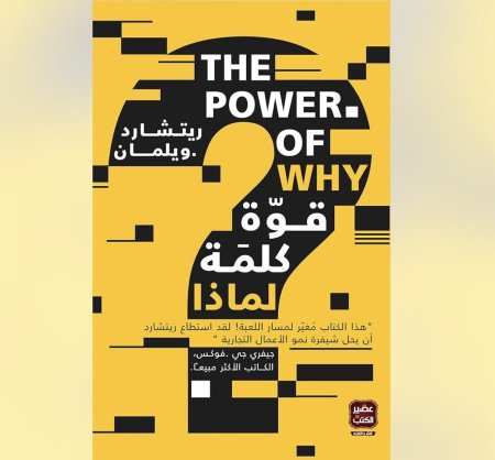 قوة كلمة لماذا