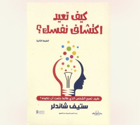 كيف تعيد اكتشاف نفسك