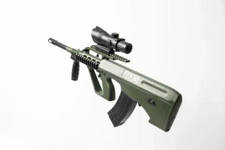 بندقية كرات الجل الكهربائية AUG