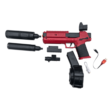 مسدس كرات الجل الكهربائي