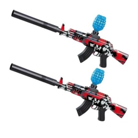 بندقية كرات الثلج الكهربائية A-K