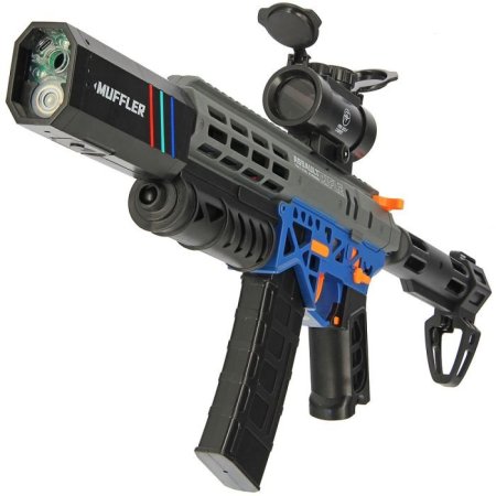 بندقية كرات الجل الكهربائية MK-6