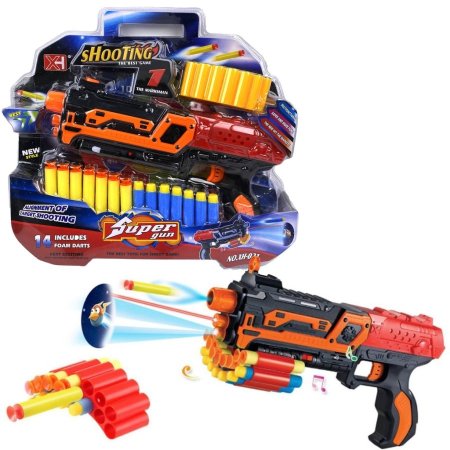 سوبر جن super gun