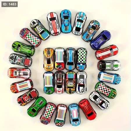 سيارات حديد ٣٠ سيارة