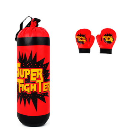 كيس ملاكمة للاطفال