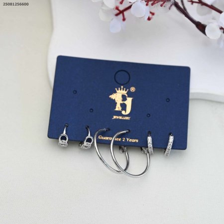 مجموعة حلاق شكل دائري