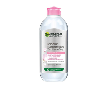 جارنير ميسلار البشرة الحساسة 400 مل GARNIER