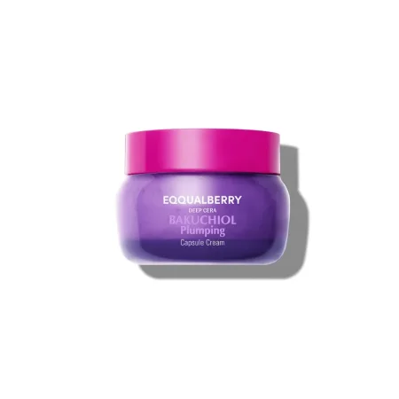 ايكوالبيري كريم باكتوتشيول شد بشرة  50 مل EQQUALBERRY