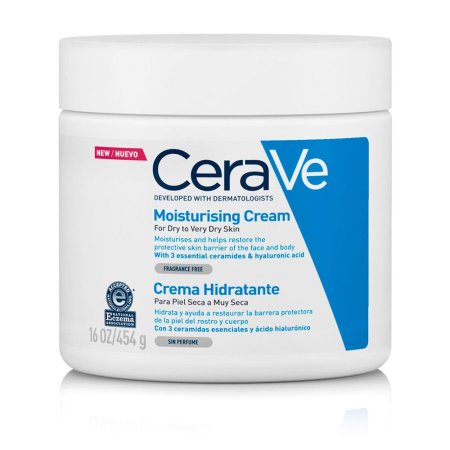 بكج سيرافي كريم CERAVA ترطیب ازرق 453ML