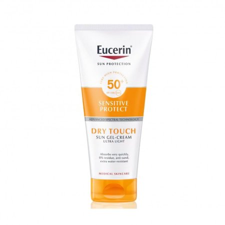 يوسرين جل شمس 200 مل  Eucerin SPF30