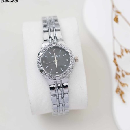 ساعة starjoe نسائية دائرية