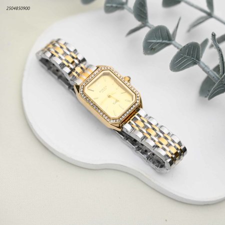 ساعة يد نسائية أنيقة ROLEX