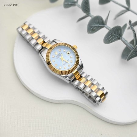 ذهبي وازرق 2