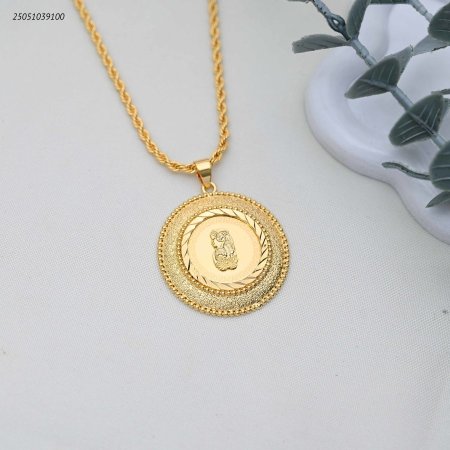 سنسال كلاسيكي نقش اغريقي مع اطار رش سكر أنيق