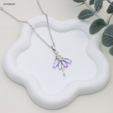 سنسال شكل لاعبة باليه