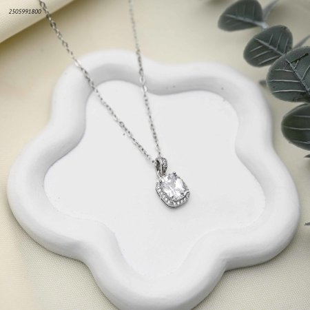 سنسال أنيق مع زركون