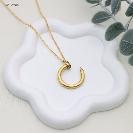 سنسال شكل مسمار دائري