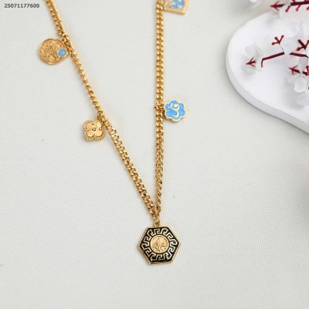 سنسال سلسلة مع تعليقات بالخط العربي