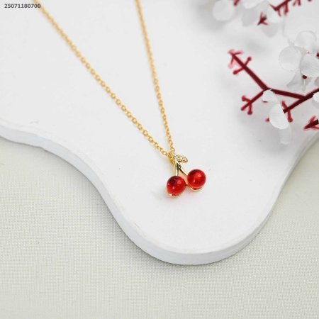 سنسال على شكل كرزة