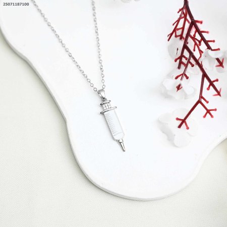 سنسال شكل ابرة طبيب