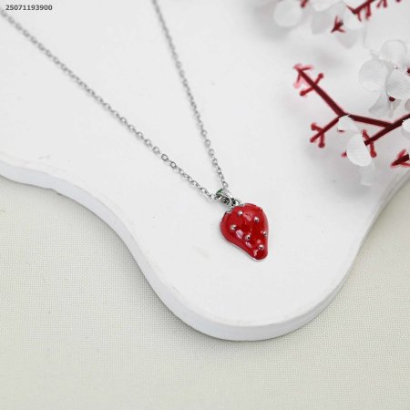 سنسال شكل حبة فراولة