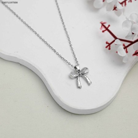 سنسال شكل ببيونه مع زركون