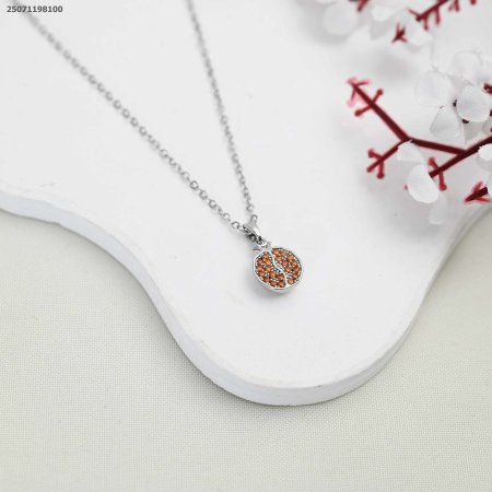 سنسال شكل خنفساء مه زركون