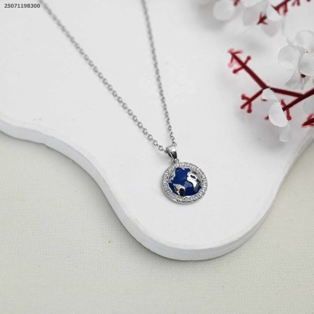 سنسال كرة أرضية مع زركون