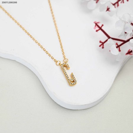 سنسال شكل بيضاوي مع زركون أنيق