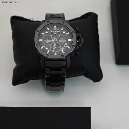 ساعة شبابي أنيقة و مميزة مع ذراع معدن