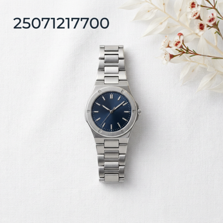 ساعة شبابي أنيقة و مميزة مع ذراع معدن